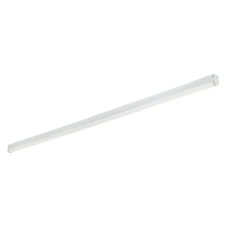 Designers Fountain 8 ft 600-Watt Equivalent Integrated LED White Strip Light Fixture, 4000K ST8N96DMD40